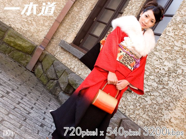 姫咲えりか 「グラドル vol.011 祝成人記念振袖セックス」