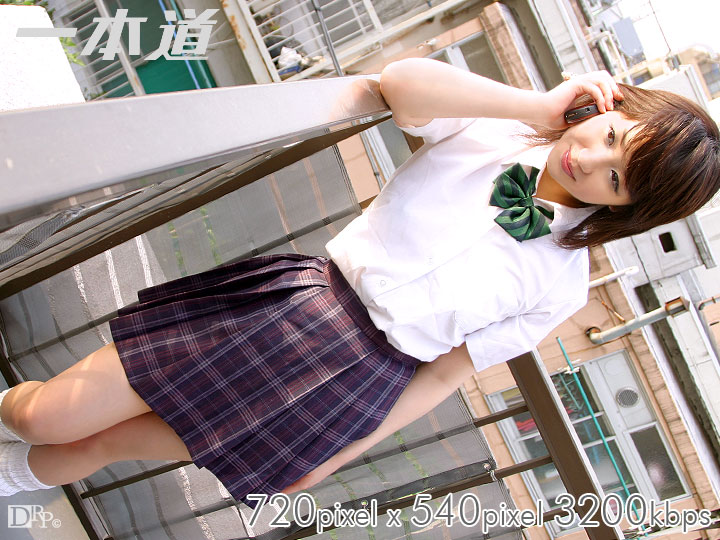森川レナ 女学生エロエロ生活