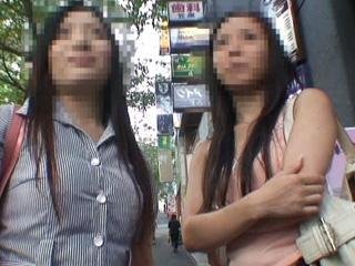人妻・熟女ナンパ 其のニ 素人多数