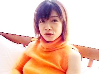 男を寄せ付ける美肌妻 森中千恵美
