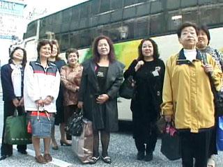 おばあちゃんの肉壷バスツアー 前編 素人多数