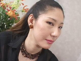 敏感すぎる長身美女 素人