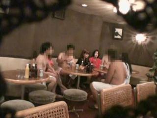 人妻発散場現場潜入! 前編 素人多数