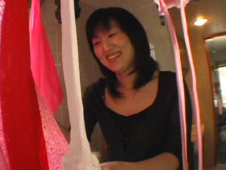 チンポをねだる四十路妻 素人