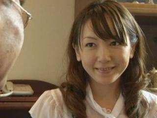 老人貪り喰い!淫乱嫁の秘密 前編 桐原あずさ(伊藤あずさ)