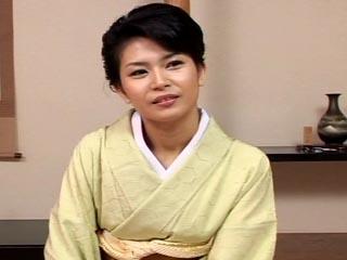 麗しの着物妻 美紗子 清水美紗子