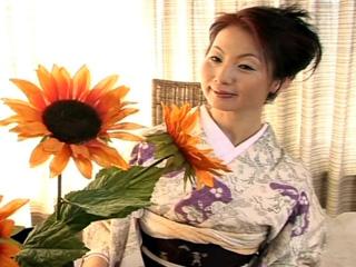 和服美人の喘ぎ 野宮凛子