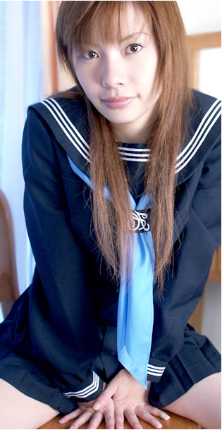 藤沢理名 快感...タイトに締めて〜サディスティックな女子校生〜