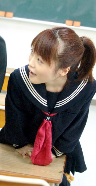 白雪美音 卒業記念〜童貞男子生徒の夢実現〜