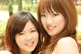 熊田ありさ,小泉リカ Angel Tag