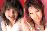 遥奈歩,白石ひより PLATINUM REDHOT Part3