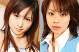 大沢萌,山下真美 ファック エディション