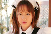 白鷺ゆい 癒しのロリ姫アナル