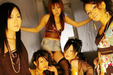 小峰由衣 Red Hot Jam Vol.54 ダンサーFUCK