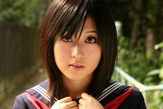 蒼井はるか 祝汁!シゴキ中出し世界新