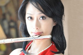 水嶋沙織 女流演奏家輪姦変イ短調
