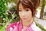 川原幸奈 浴衣美人を縛って・・!!