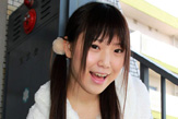 片瀬美和 喘ぎが可愛い女の子!!