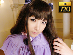 ラム 可愛い子コスプレ娘とハメ撮り!!