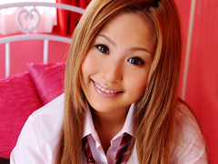 青山ゆい 着ハメキャンディ File.016