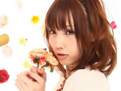 木下あげは SKY ANGEL Vol.110