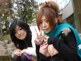 2人は仲良シ? 特別編 ゆずゆ&みちる