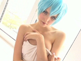 西欧ブロンド着エロ倶楽部 -Julia- 2 ユリア