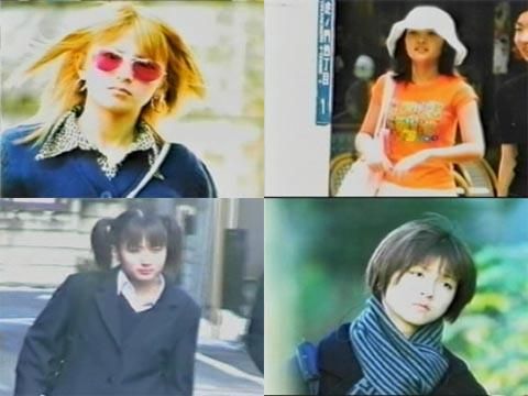 ストーキング! モ●ング娘。プライベート映像! モ●ニング娘。