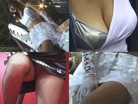 カメラ小僧 個人秘蔵映像 10 人物不明
