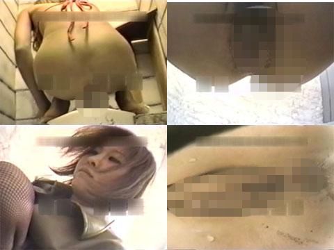 ピーピングトムビデオ トイレ編vol.4 人物不明