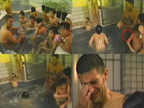 チョイ悪ジロー●モのXXXがまる見え! ジロー●モ