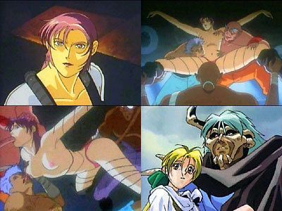 UrotsukiDoji3 RETURN OF THE OVERFIEND Episode 4 s
