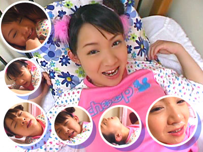 加護亜美 加護の謹慎SEX2