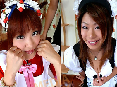 いちご姫 いちごちゃんのキャットファイト