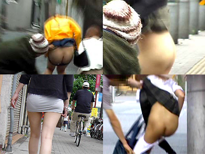 被害者 白昼強姦
