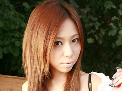 青木瀬奈 スレンダーギャル