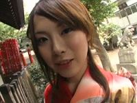 香坂百合 可愛い美少女フェイス