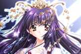 倉木鈴菜 顔のない月 第一夜 「椿」