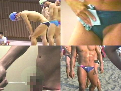 ウォーターボーイズ vol.01 人物不明