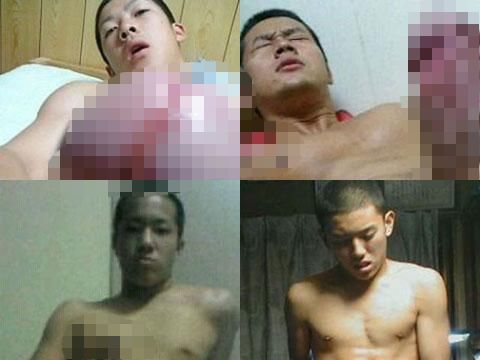 モバゲイ!モバイルで撮影された男のイキ顔特集!2 素人多数