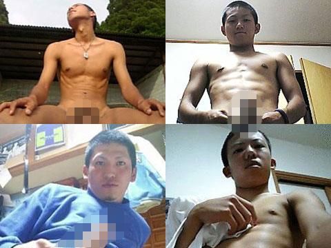 イケメンのガチンコ写メ! 素人