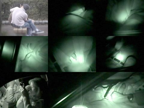 ラブカップル盗撮 素人被害者多数