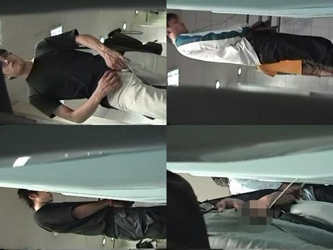 男子便所〜気になる隣の股間・・・ vol.02 人物不明(男)