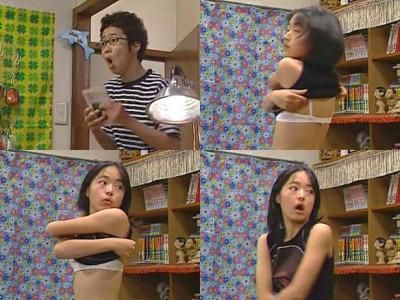 サケンジャネェ! 着替え見られた! 井●真央