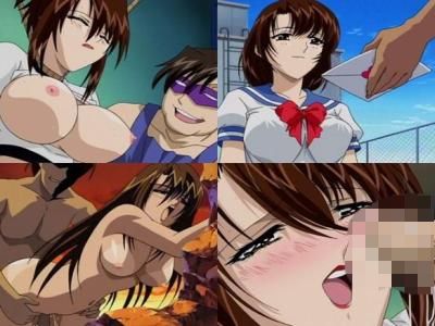 DEPRAVITY EPISODE 2 アニメキャラクター