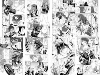 桃色!魔法学院 シャロン