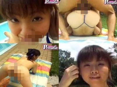 微熱少女 祐奈 川上祐奈