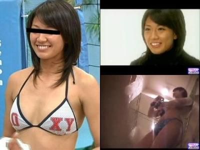 ビーチ界の妖精 ? 浅●美和