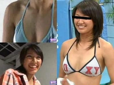 ヌルヌルのお肌 浅●美和