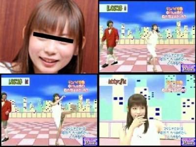 ギザモロミエwwww 中●翔子